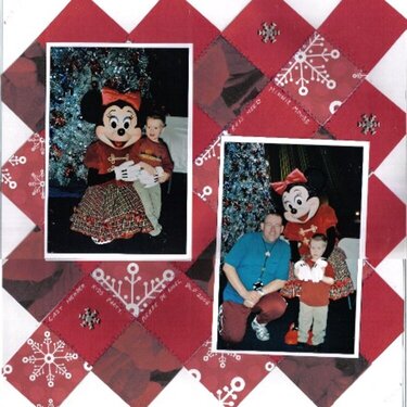patchwork Christmas 2005