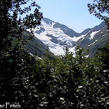 Alaska mountain