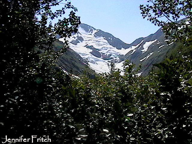 Alaska mountain