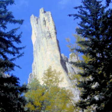 Cathedreal Spirals, Black Hills SD