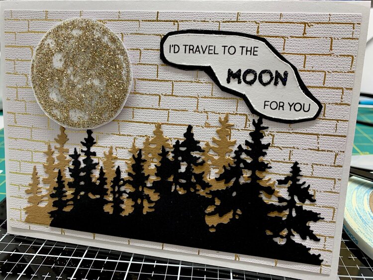 I&#039;d Travel to the Moon...