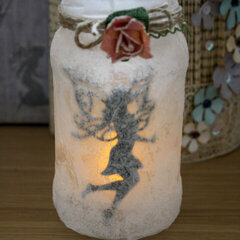 Catch a Fairy in a Jar