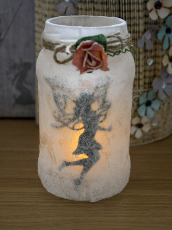 Catch a Fairy in a Jar