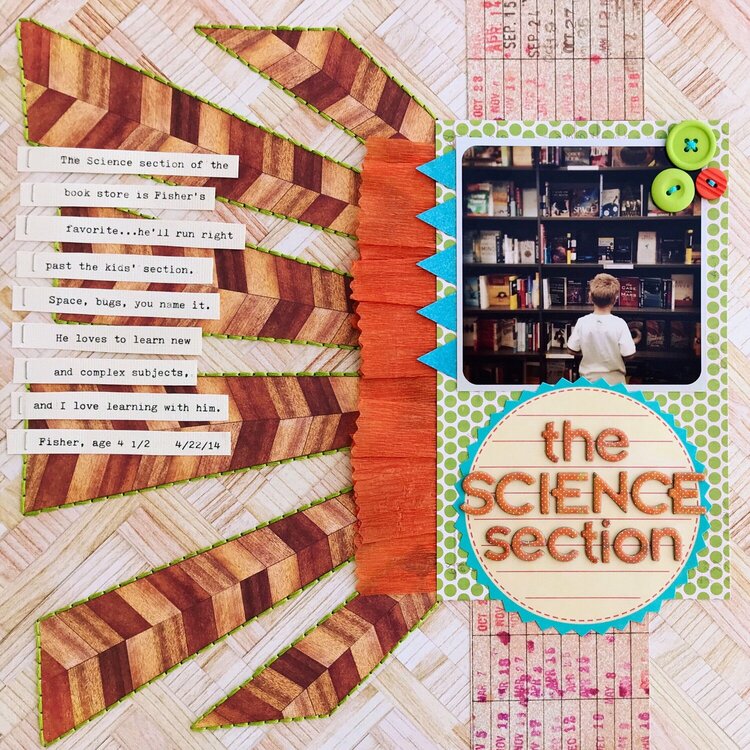 The Science Section