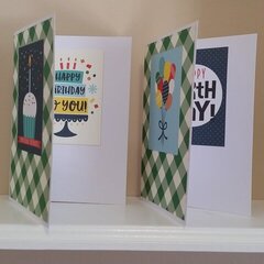 Happy Birthday Boy cards