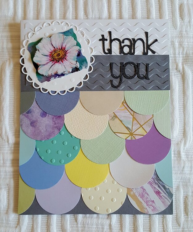 Thank You Card