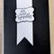 Black & White Sympathy Cards wtih Verses
