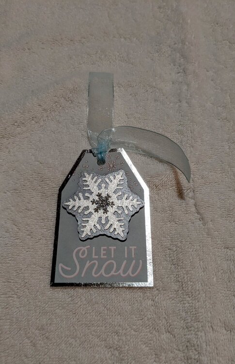 Gift Tags or Bookmarks - Blank on Back