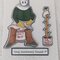 Newfoundland Mummer Christmas Cards