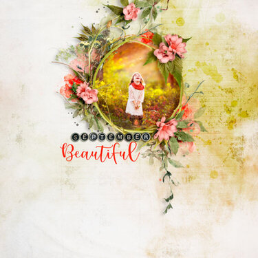 Beautiful September by et designs