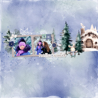 It&#039;s a Winterful Life by Fayette Designs