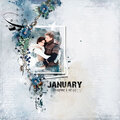 January Mood by TirAmisu design