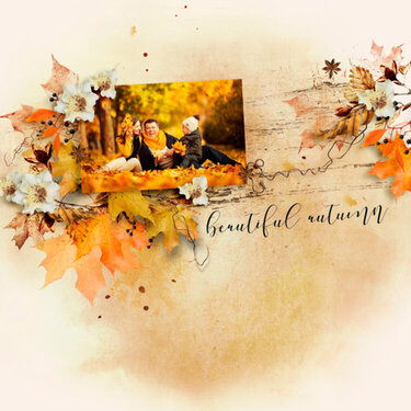 This is October by Natali designs