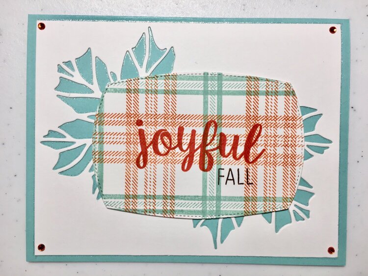 Joyful Fall