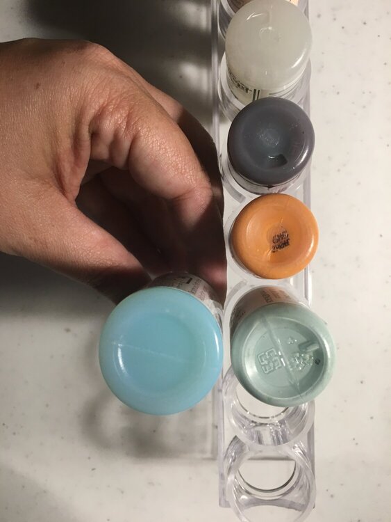 bottle diameters for the .5 oz ColorCase