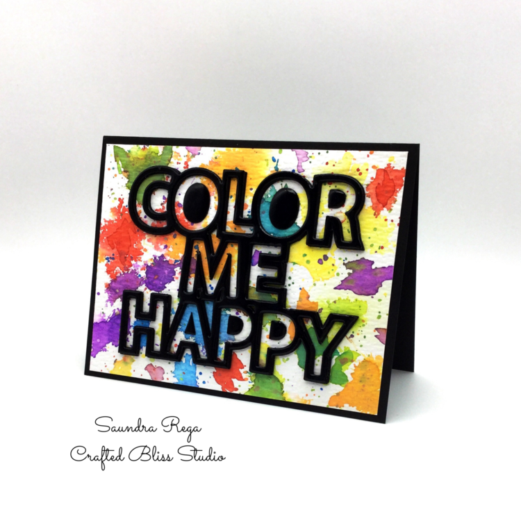 Color Me Happy