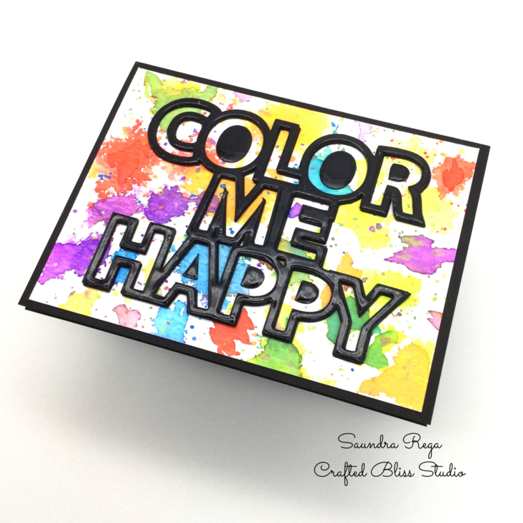 Color Me Happy