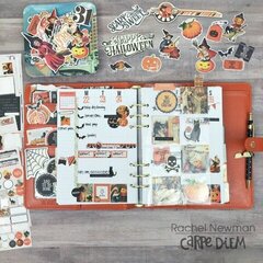 A Very BOOtiful Planner Setup!