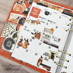A Very BOOtiful Planner Setup!