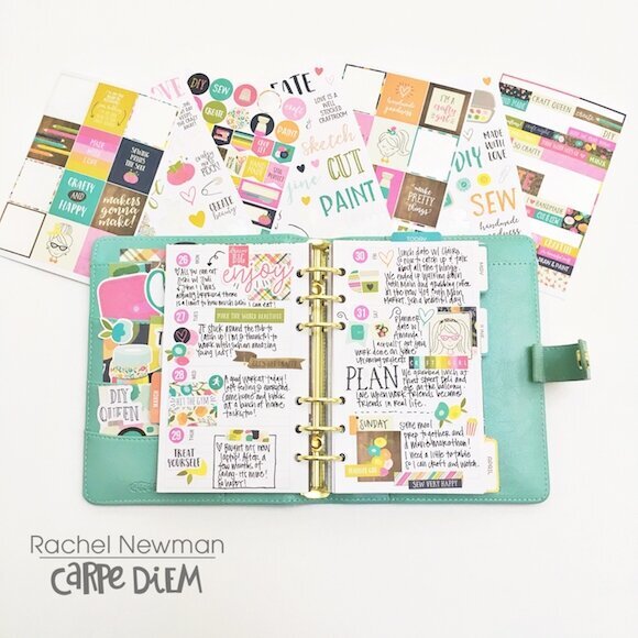 Good in Every Day Planner