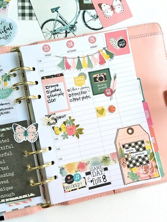 I AM a Planner Girl
