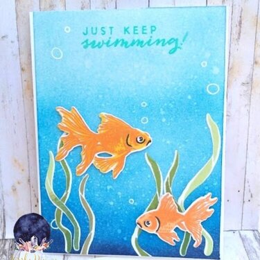 Just Keep Swimming