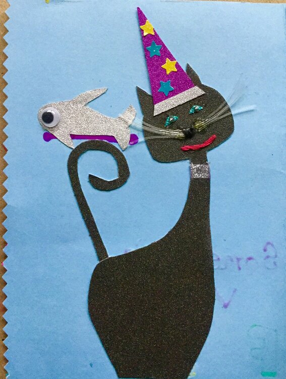 Cat Lover Birthday Card