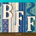 BFF Card for Wonderful Partner