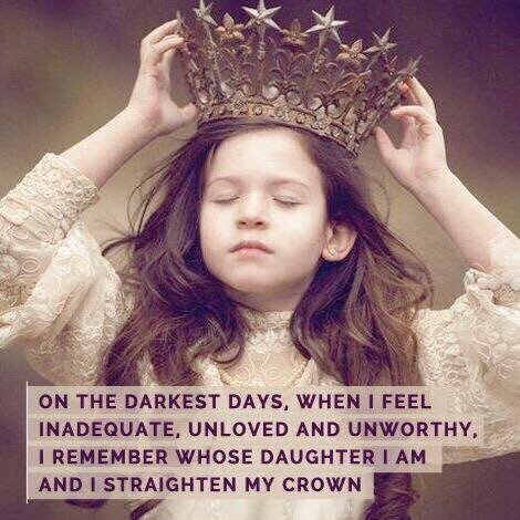 .... And Straighten My Crown