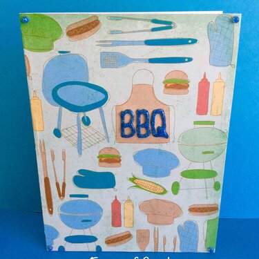 BBQ Card