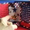 Inside of Military Appreciation Card, Spinning Star
