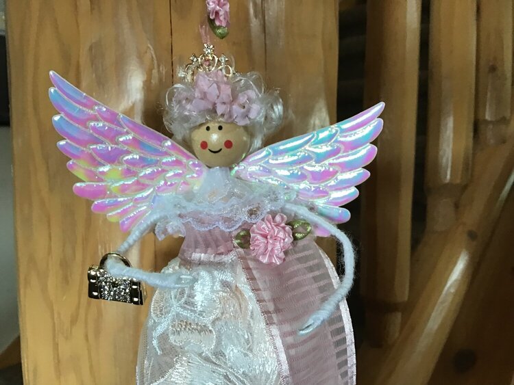 Fairy Doll Little Jewl