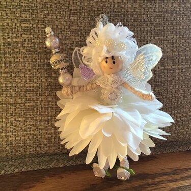 Angel Fairy Doll