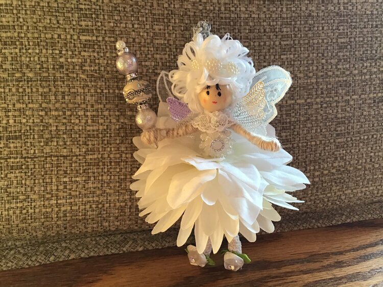 Angel Fairy Doll