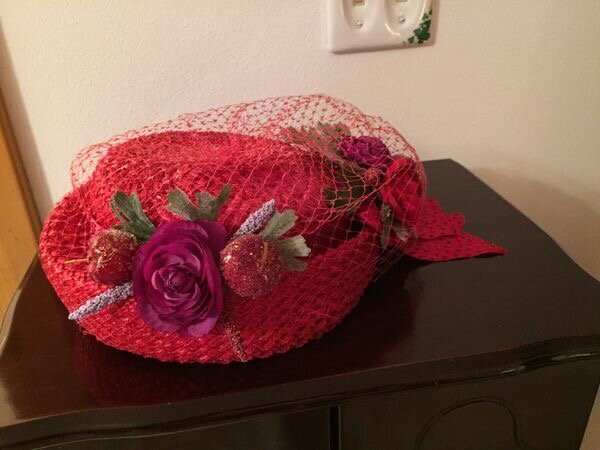 Red Hatters Creation