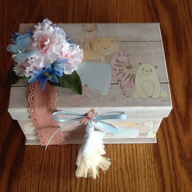 Goody Box for Peggy