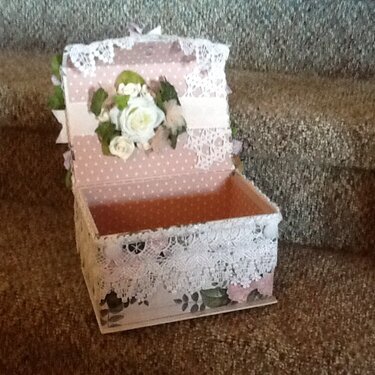 Wedding Memory Box