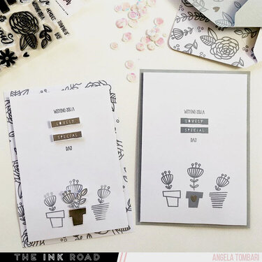 Card Set for everyday occasions