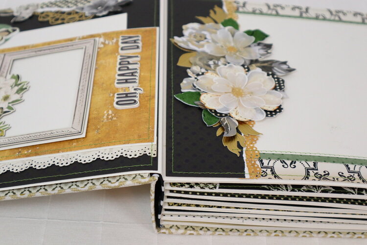 Wedding album