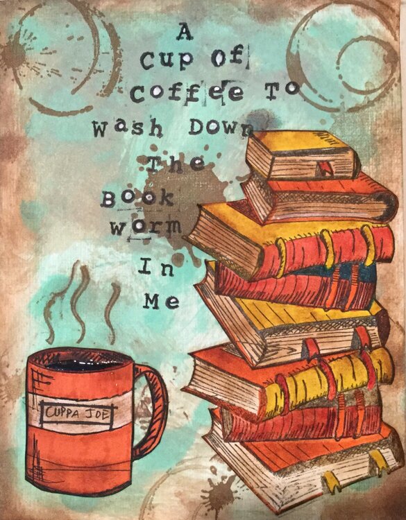 Coffee &amp; Books