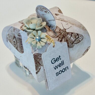 Gift Box-Get Well