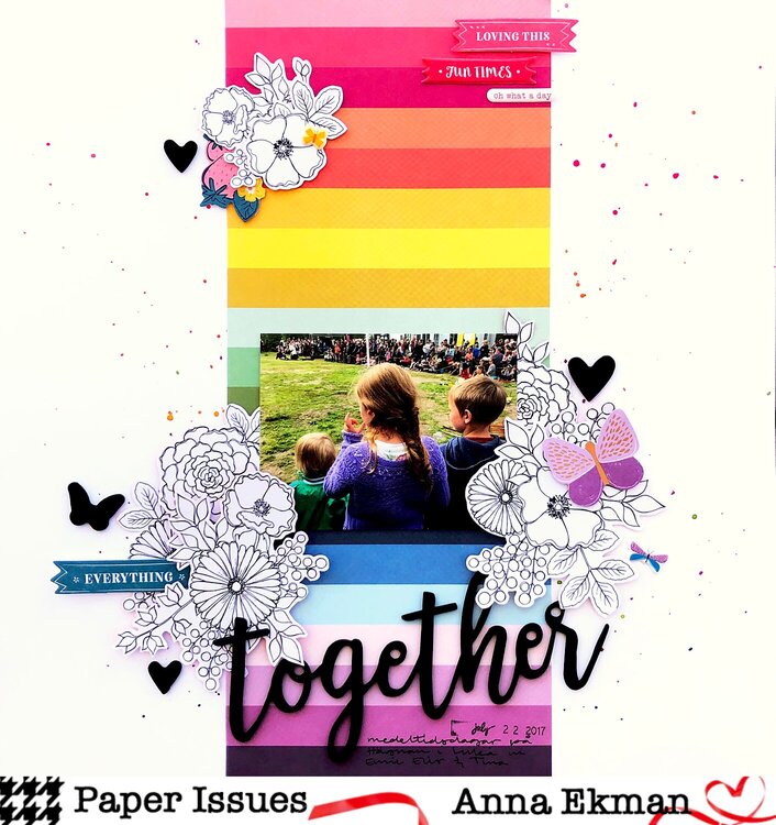 Together Layout