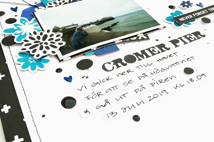 Cromer Pier Layout *Jillibean Soup*