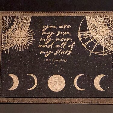 You are my sun, my moon, and all of my stars