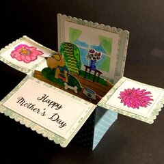 MotherÂ�s Day Card