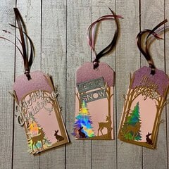 Christmas Tags