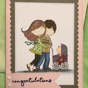Baby - Congratulations
