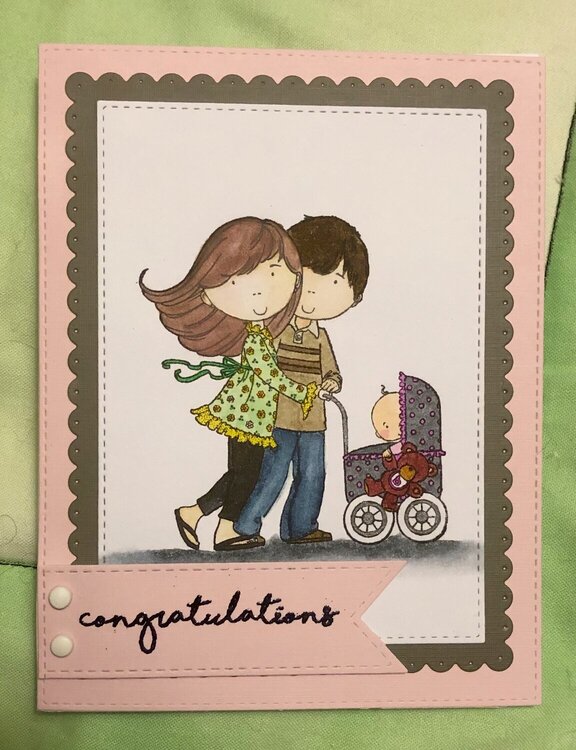 Baby - Congratulations