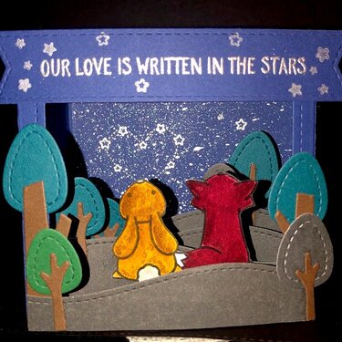 Our Live is written in the stars