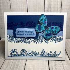 Card for Rough Time